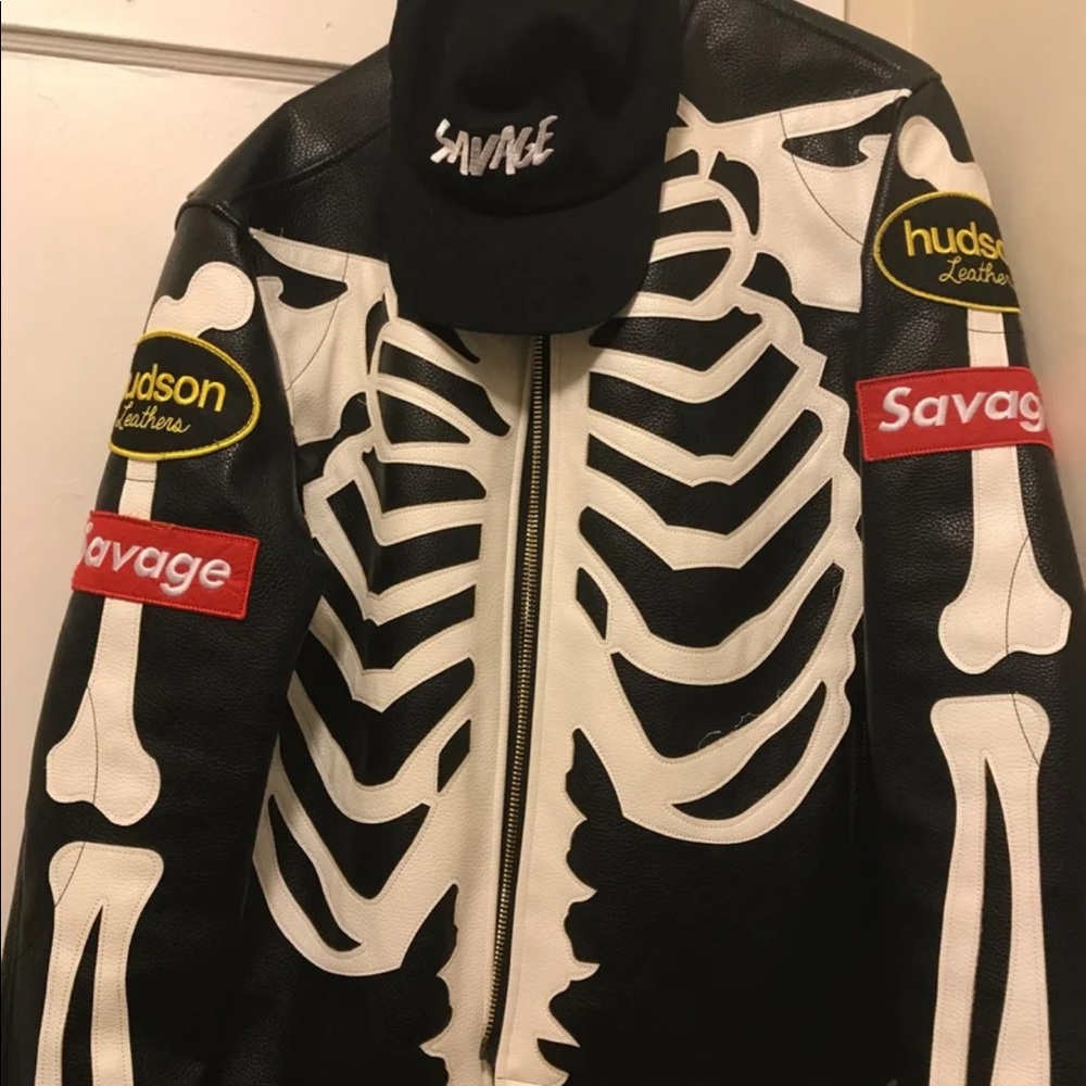 Savage Hudson Leather xlarge